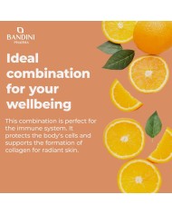 Vitamin C 1000mg 210 tablets food supplement with Zinc