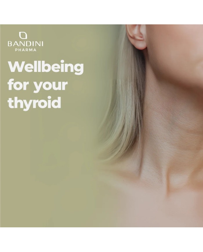 Potassium Iodide 365 tablets | Iodine high dosage for thyroid