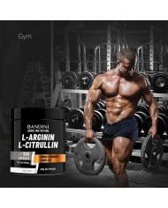 L-Arginine + L-Citrulline 320 capsules