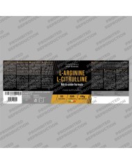 L-Arginine + L-Citrulline 320 capsules