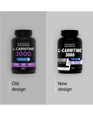 L Carnitine 3000 180 capsules | Sports Supplements