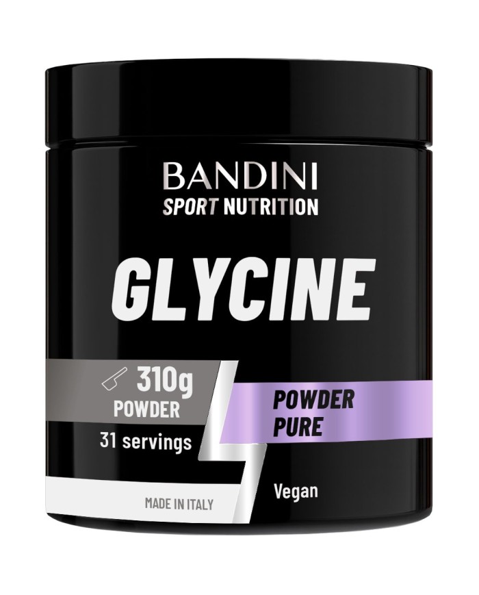 Glycine pure Powder - Amino acid for joint health, fights fatigue