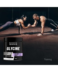 Glycine pure Powder - Amino acid for joint health, fights fatigue