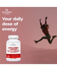 Apple Cider Vinegar supplement capsules