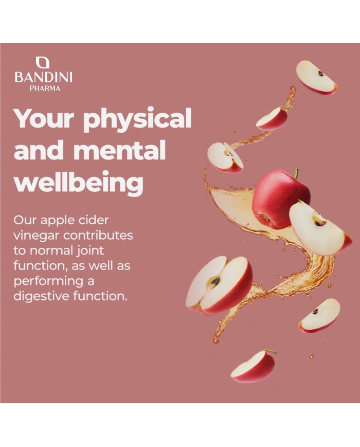 Apple Cider Vinegar supplement capsules