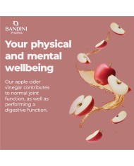 Apple Cider Vinegar supplement capsules