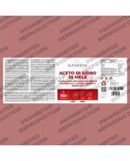 Apple Cider Vinegar supplement capsules