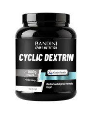 Cyclic dextrin powder 1 kg - Dextrin Cluster for Sport