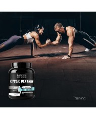 Cyclic dextrin powder 1 kg - Dextrin Cluster for Sport