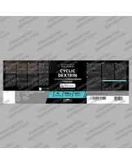 Cyclic dextrin powder 1 kg - Dextrin Cluster for Sport