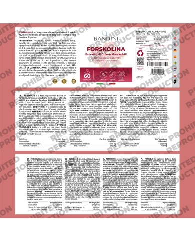 Forskolin ketogenic supplement | Body weight control