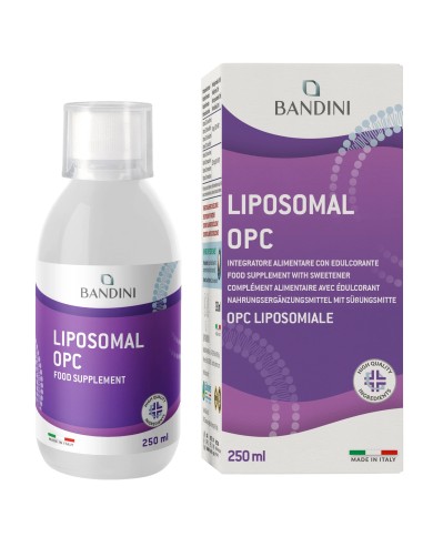 Liposomal OPC - Antioxydant grape seed extract