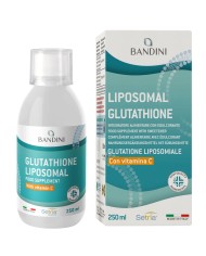 Liposomal glutathione with Vitamin C effective antioxidant