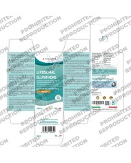 Liposomal glutathione with Vitamin C effective antioxidant