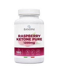 Pure Raspberry Ketone food supplement 180 capsules