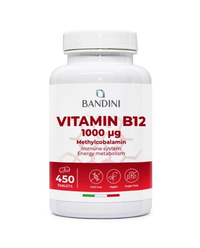 Vitamin B12 methylcobalamin - 450 tablets