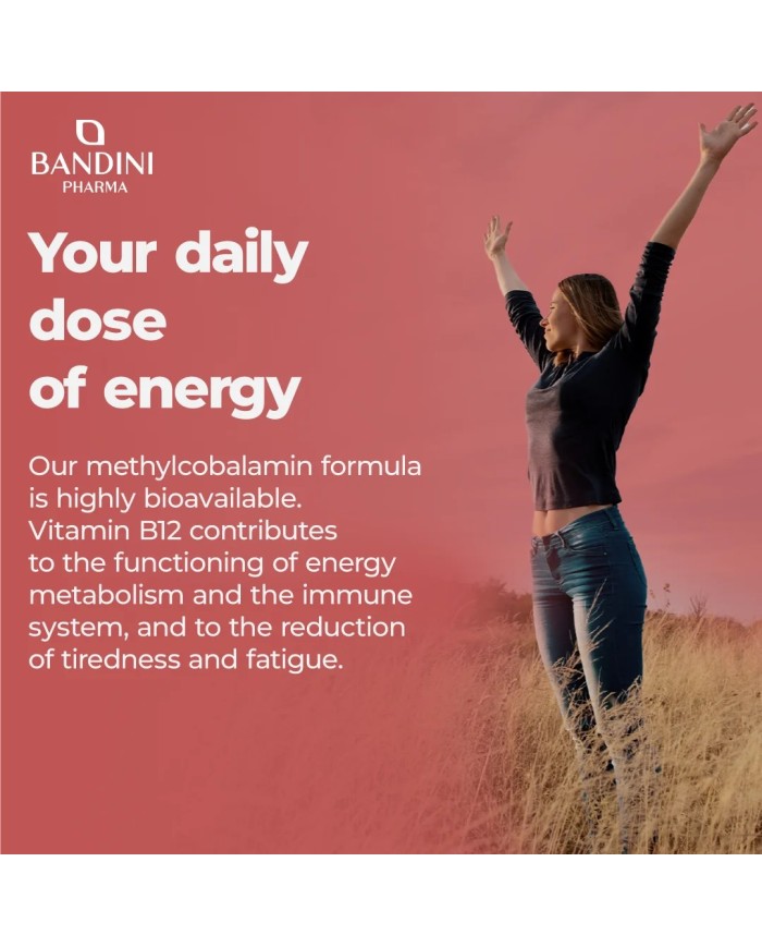 Vitamin B12 methylcobalamin - 450 tablets