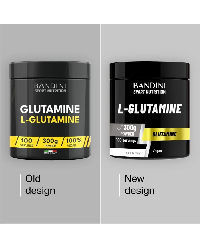 Glutamine amino acid - Powder 300 g