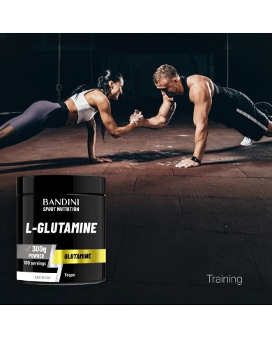 Glutamine amino acid - Powder 300 g