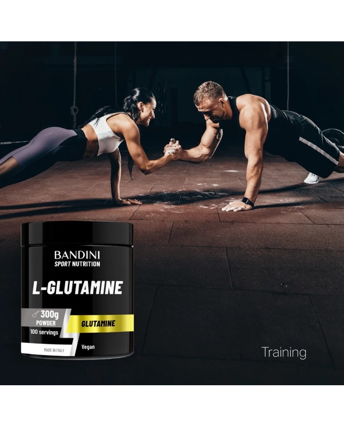 Glutamine amino acid - Powder 300 g