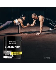 Glutamine amino acid - Powder 300 g