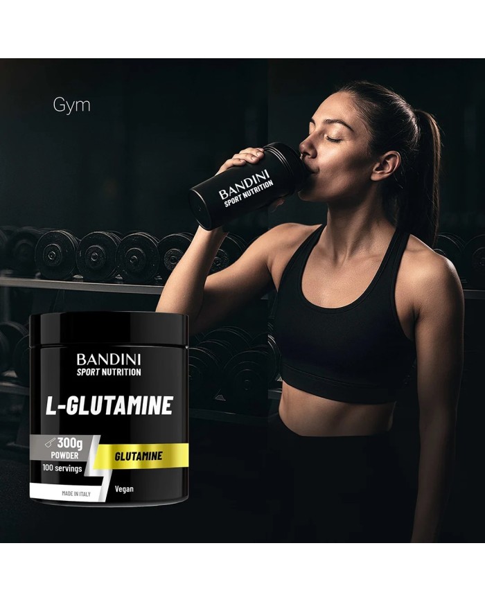 Glutamine amino acid - Powder 300 g