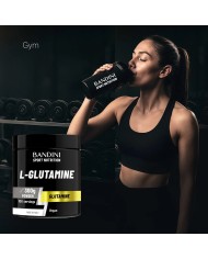 Glutamine amino acid - Powder 300 g