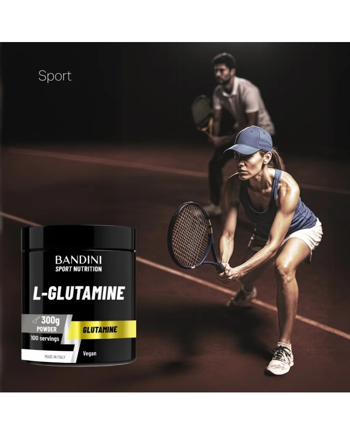 Glutamine amino acid - Powder 300 g