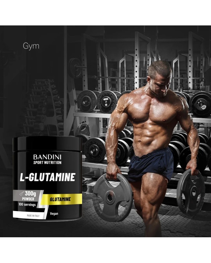 Glutamine amino acid - Powder 300 g