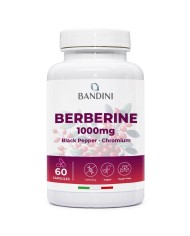 Berberine 60 capsules for digestive and liver health