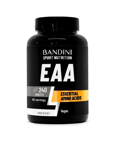 EAA 240 tablets for muscle mass growth