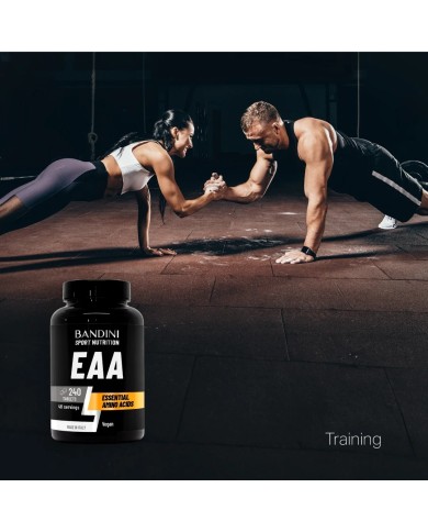 EAA 240 tablets for muscle mass growth