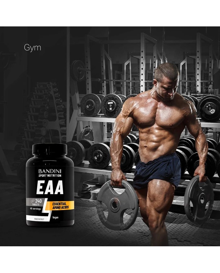 EAA 240 tablets for muscle mass growth