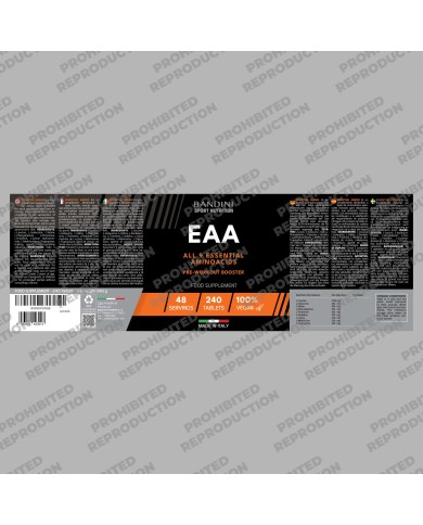 EAA 240 tablets for muscle mass growth