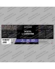Acetyl L-Carnitine 250 capsules