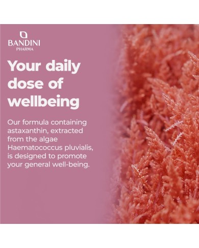 Astaxanthin 8 mg 240 tablets - Natural antioxidant