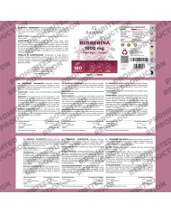 Berberine tablets improves digestion and metabolism