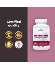 Berberine tablets improves digestion and metabolism