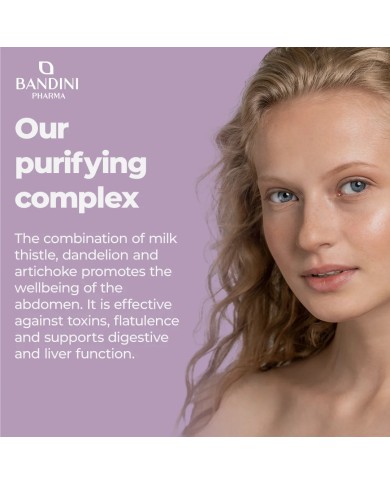 Milk thistle tablets for the liver and digestion