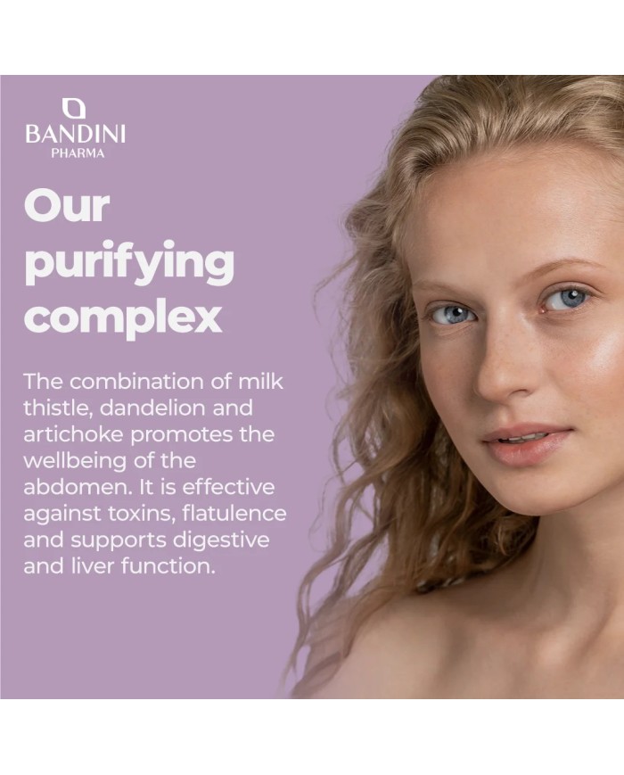 Milk thistle tablets for the liver and digestion