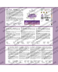 Milk thistle tablets for the liver and digestion