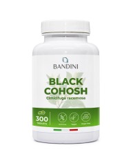 Black cohosh Racemosa tablets for menopausal symptoms