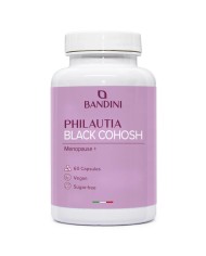Black cohosh capsules for menopausal symptoms