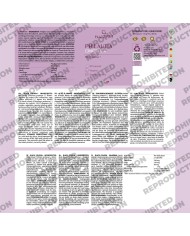 Black cohosh capsules for menopausal symptoms