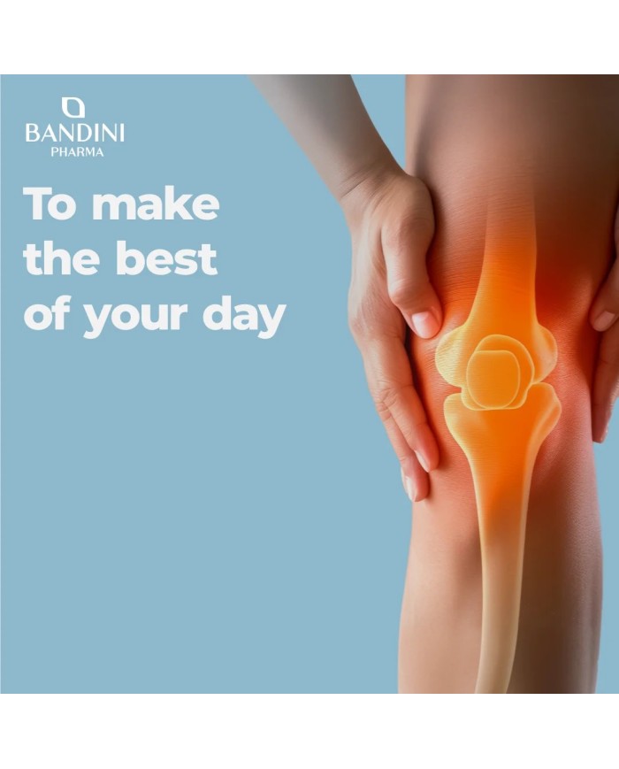 Glucosamine chondroitin 366 tablets for joints and cartilage