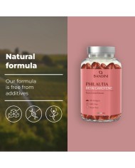 Beta carotene softgel tanning and skin supplement