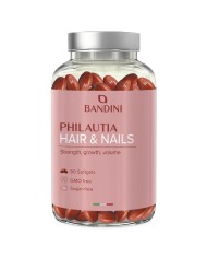 Hair and Nails food supplement - 90 softgels