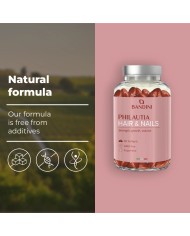 Hair and Nails food supplement - 90 softgels