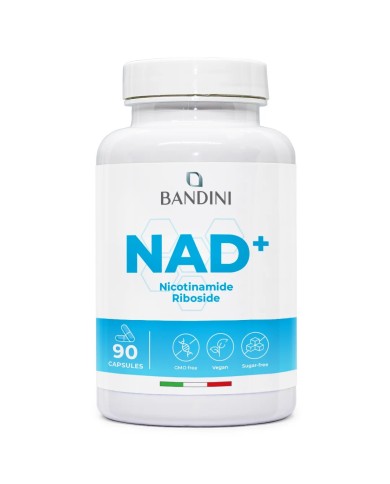 NAD+ Nicotinamide riboside chloride 300 mg - 90 capsules
