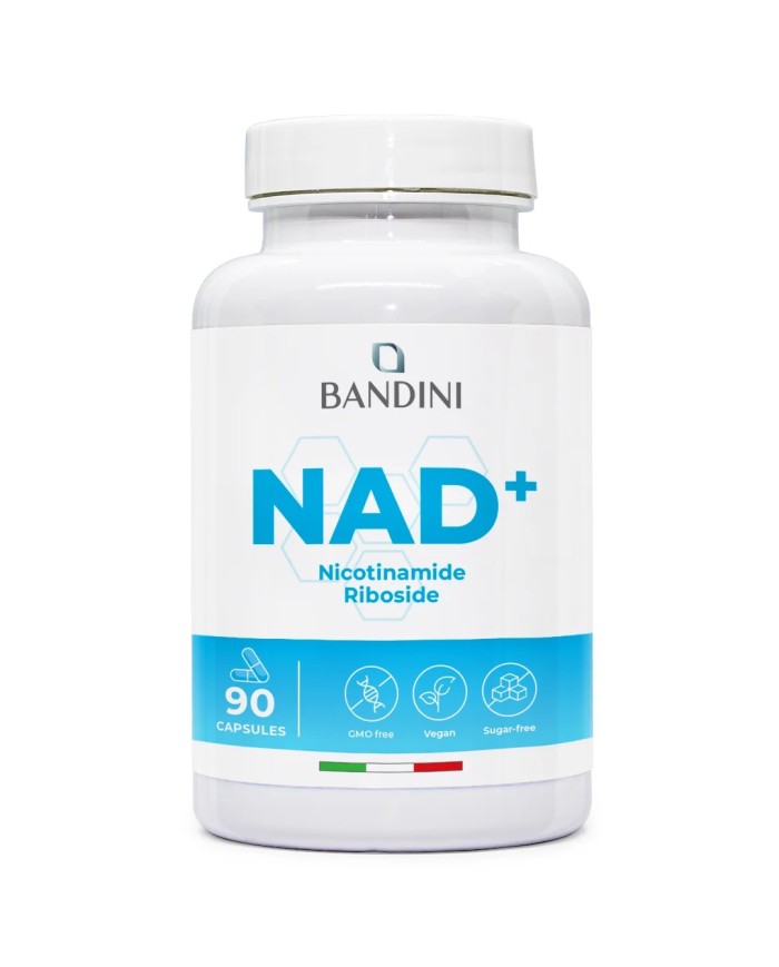 NAD+ Nicotinamide riboside chloride 300 mg - 90 capsules
